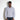 Newport Crop Button-Up II | Seersucker | Workwear Black Seersucker 
