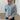 Newport Crop Button-Up II | Seersucker | Workwear Black Seersucker 
