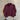 Newport Crop Button-Up II | Twill | Workwear Vintage Burgundy 