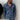 Newport Crop Button-Up II | Twill | Workwear Vintage Ash Black 