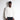 Newport Crop Button-Up II | Twill | Workwear Natural Cream 