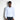 Newport Crop Button-Up II | Seersucker | Workwear Blue Seersucker 