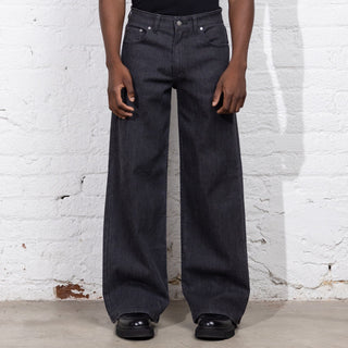 The Tokyo Dad Jeans Washed Black 