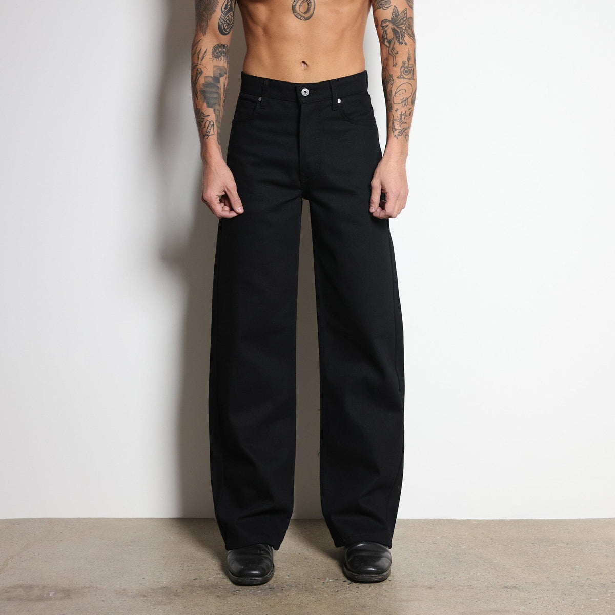 Pasadena Jeans | Relaxed Straight | Cone Denim