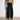 Pasadena Jeans | Straight-Leg | Cone Denim Raw Black 
