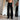 Pasadena Jeans | Relaxed Straight | Cone Denim Raw Black 
