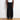 Pasadena Dad Jeans | Straight-Leg | Cone Denim Raw Black 