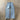 Pasadena Jeans | Straight-Leg | Cone Denim Light Blue | Sun-Faded 