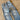 Pasadena Dad Jeans | Straight-Leg | Cone Denim Vintage Light Blue 