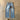 Pasadena Dad Jeans | Straight-Leg | Cone Denim Vintage Light Blue 