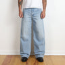 Pasadena Dad Jeans | Straight-Wide Leg Carolina Blue II 