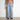 Pasadena Jeans | Straight-Leg | Cone Denim Light Blue | Sun-Faded 