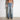 Pasadena Jeans | Relaxed Straight | Cone Denim True Vintage 