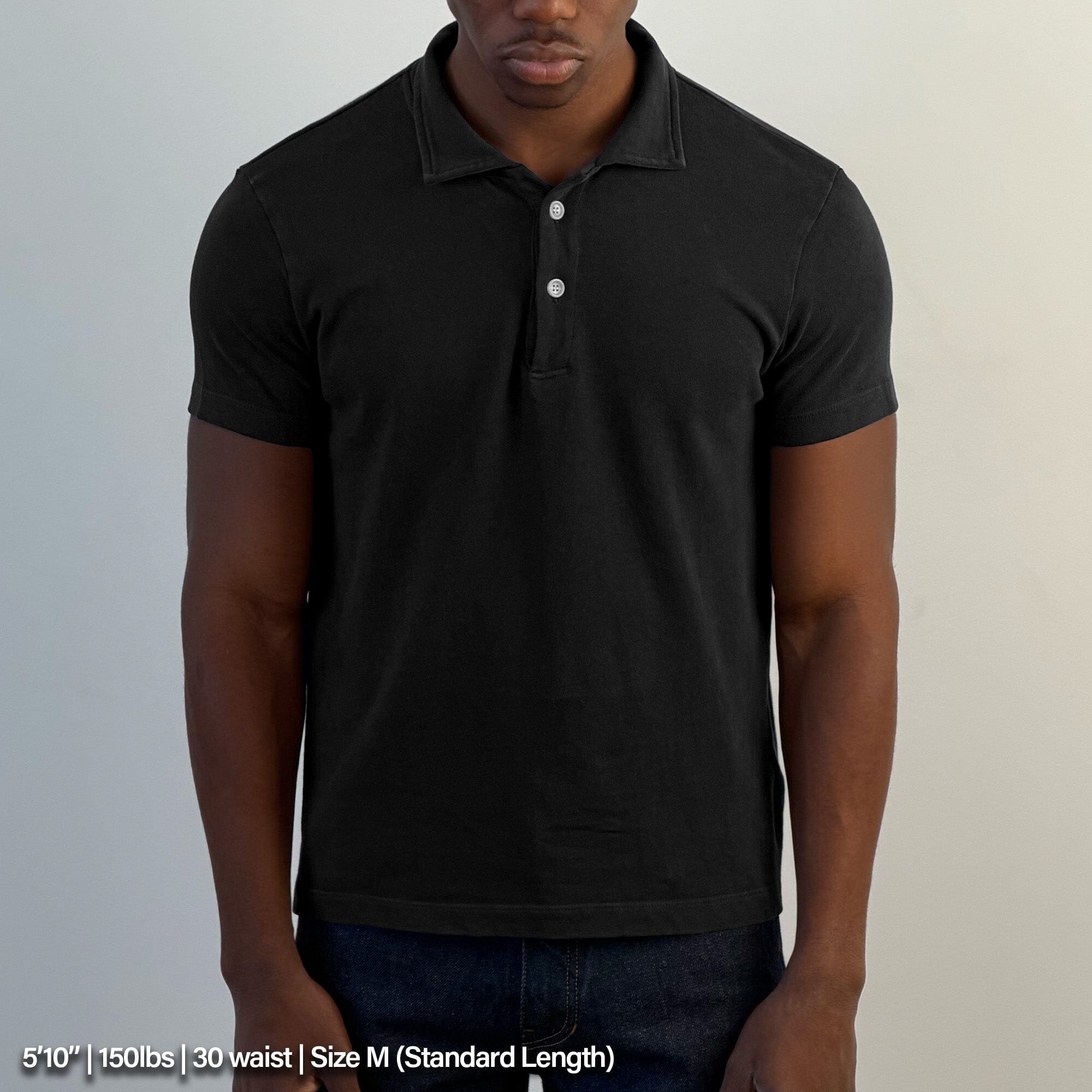 Los Feliz Crop Muscle Polo | Heavyknit – Pool House New York