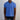 Los Feliz Crop Muscle Polo | Heavyknit T-Shirt Oxford Blue 