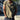 Los Feliz Crop Muscle Polo | Heavyknit T-Shirt Military Green 