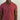 Los Feliz Crop Muscle Polo | Heavyknit T-Shirt Vintage Red 