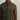 Los Feliz Crop Muscle Polo | Heavyknit T-Shirt Military Green 