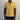 Los Feliz Crop Muscle Polo | Heavyknit T-Shirt Butter Yellow 