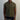 Los Feliz Crop Muscle Polo | Heavyknit T-Shirt Military Green 