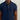Los Feliz Crop Muscle Polo | Heavyknit T-Shirt Vintage Navy 