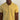 Los Feliz Crop Muscle Polo | Heavyknit T-Shirt Butter Yellow 