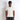 Los Feliz Crop Muscle Polo | Heavyknit T-Shirt Natural Cream 