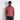 Los Feliz Crop Muscle Polo Shirt T-Shirt Vintage Red 