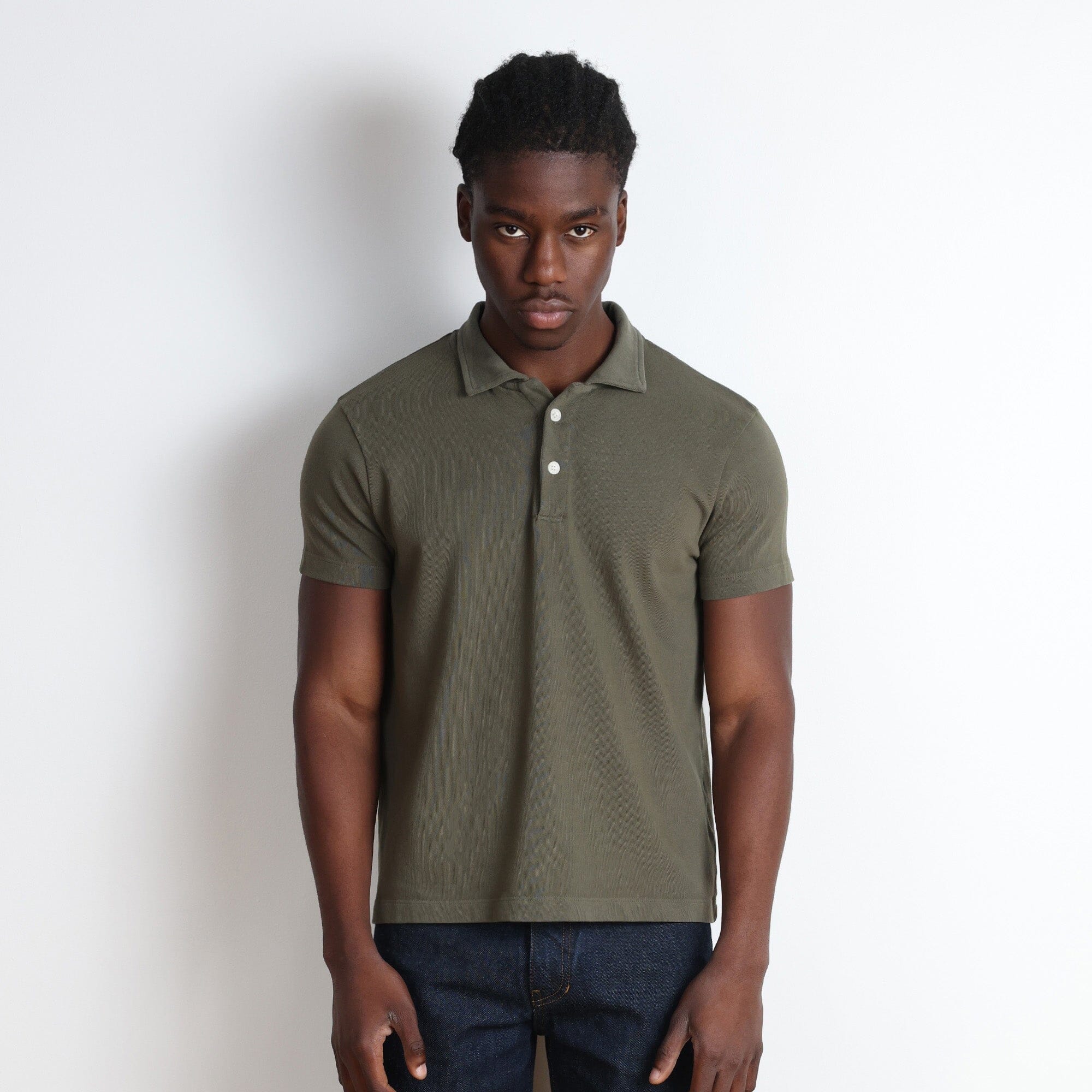 Button-Ups + Tank Tops – Pool House New York