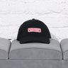 The Standard Logo Hat Vintage Black 