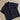Rosewood Crop Button-Up II | Linen Black Linen 