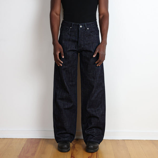 Tokyo Jeans | Straight-Wide | 21oz Selvedge – Pool House New York