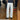 Shibuya Chino Pants II | Straight-Wide Leg Natural 