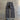 Shibuya Chino Pants II | Straight-Wide Leg Slate Gray 