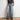 Shibuya Pleated Jeans | Straight-Wide Leg Vintage Light Blue 