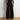 Shibuya Pleated Pants | Baggy, Wide-Leg Black Onyx 