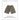 Shibuya Pleated Twill Shorts II Military Green 