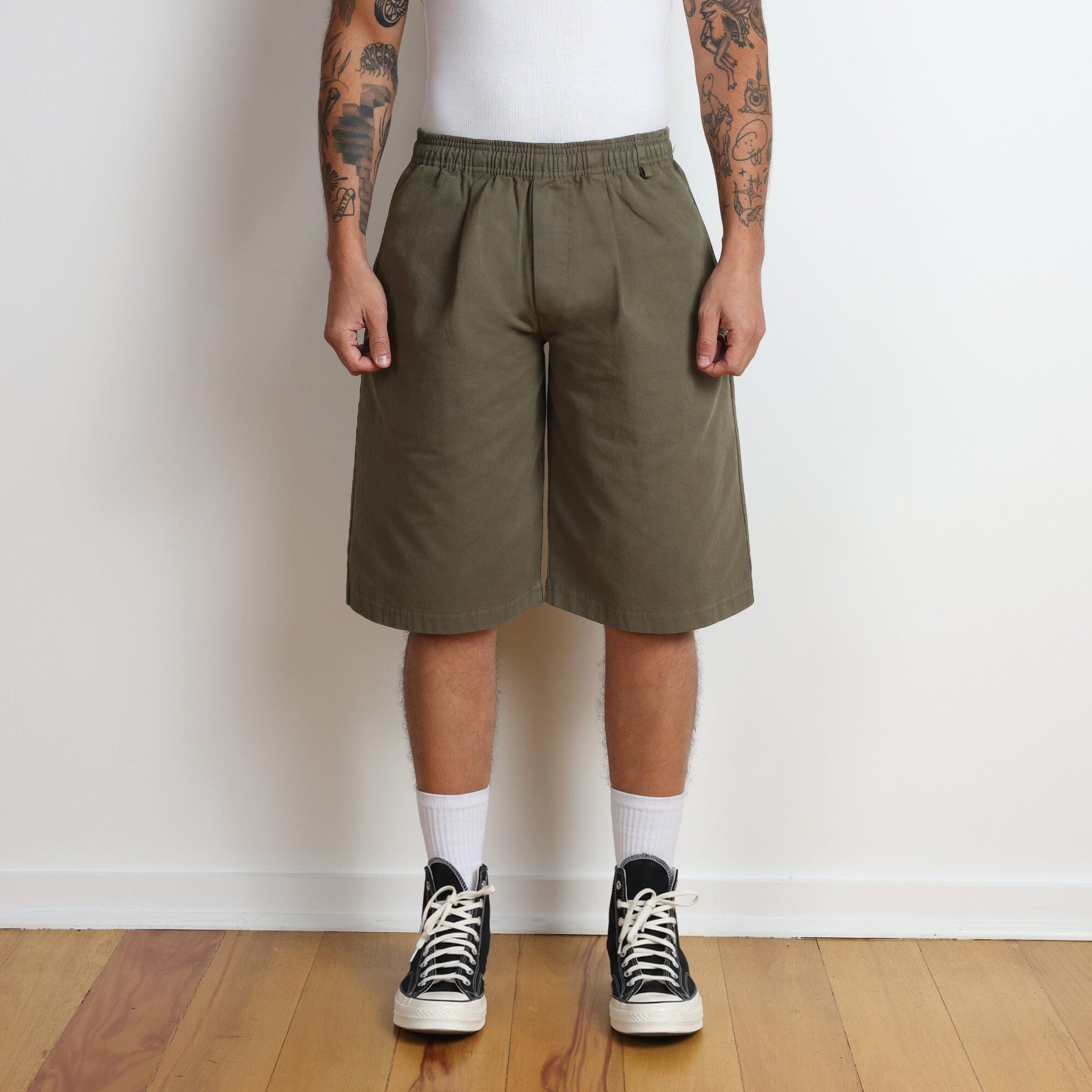 Shorts – Pool House New York
