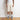 Shibuya Pleated Twill Shorts II Natural Off-White 
