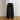 Shibuya Chino Pants | Baggy, Wide-Leg Black 