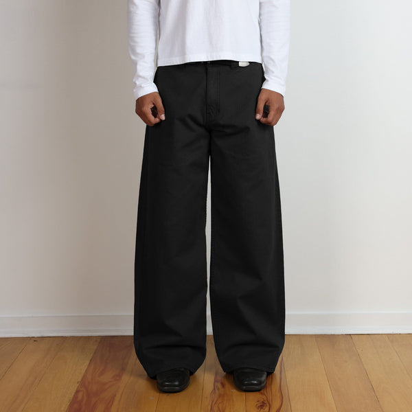Shibuya Chino Pants | Baggy, Wide-Leg – Pool House New York