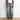 Shibuya Pleated Jeans | Straight-Wide Leg Vintage Light Blue 