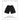 Shibuya Pleated Twill Shorts II