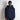 Bleecker Cinched Crop Zip-Up | Relaxed, Drop-Shoulder Classic Navy 