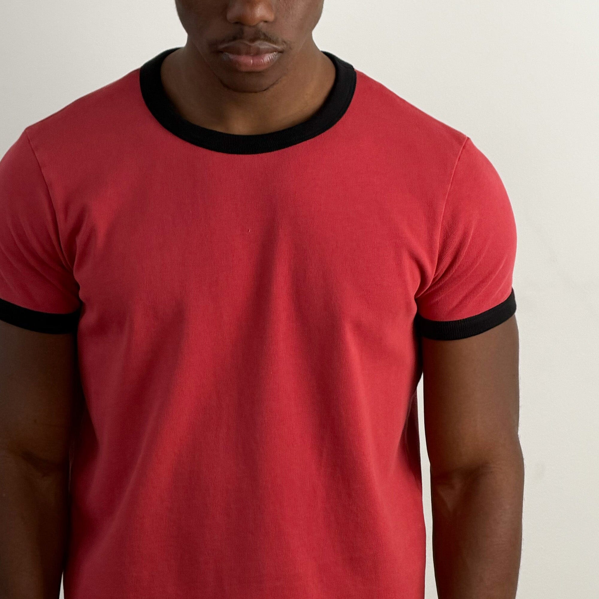 Diego Muscle Tee | Heavyweight | 13.5oz | Ringer – Pool House New York