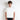 Silverlake Crop Tee II (Natural) T-Shirt Natural Off-White 