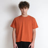 Silverlake Crop Tee II T-Shirt Burnt Orange 