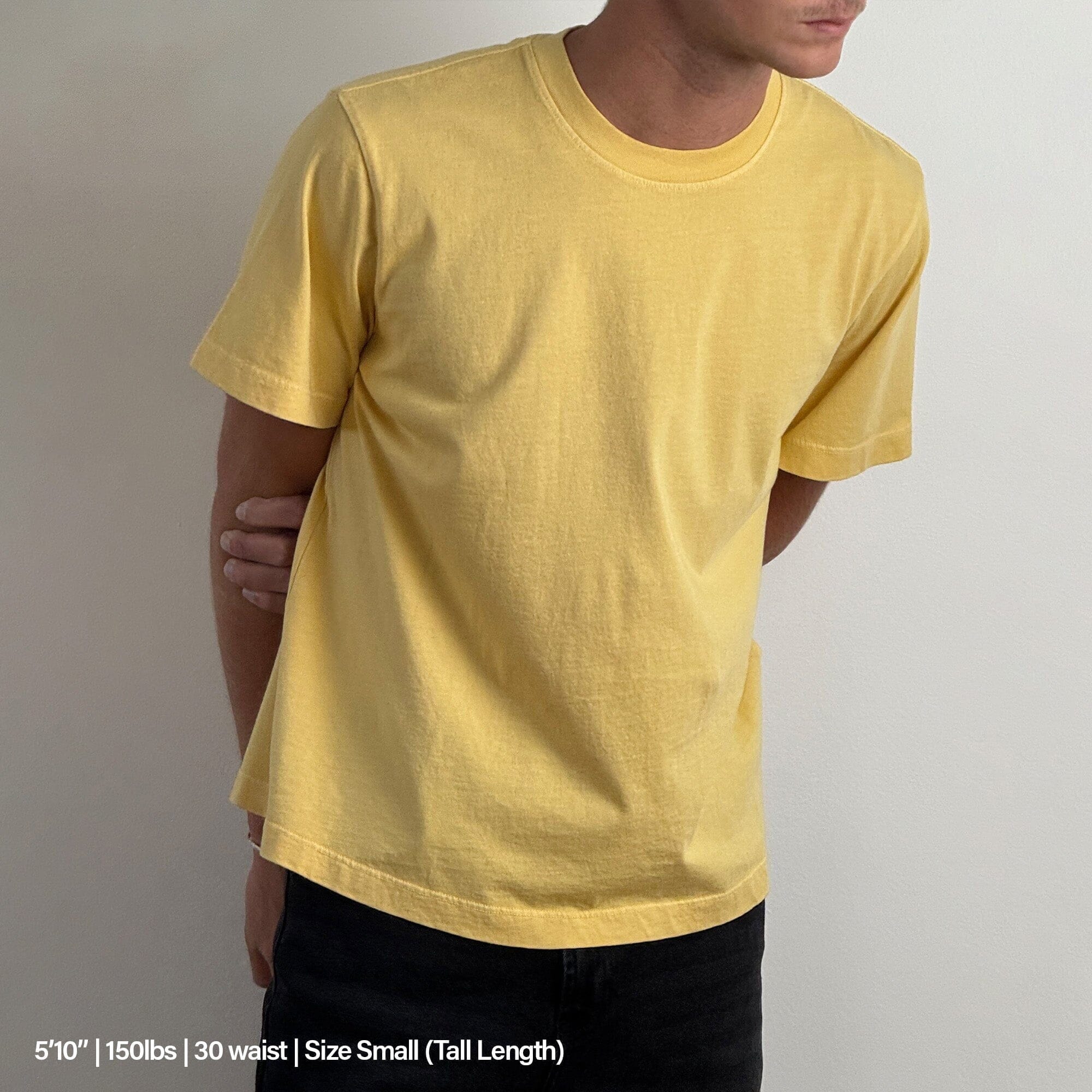 Silverlake Crop Tee II T-Shirt Classic Black 