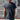 Silverlake Crop Tee III | Boxy, Relaxed Fit T-Shirt Ash Black (Vintage) 