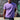 Silverlake Crop Tee III | Boxy, Relaxed Fit T-Shirt Vintage Violet 
